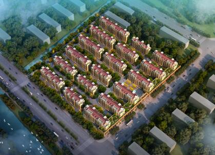 湖南省永州市棚户区改造河西片区安置小区PPP项目