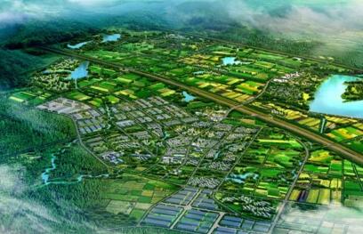 湘西国家农业科技产业园花垣核心区综合开发项目