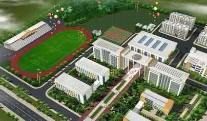 潜江市职业教育园区建设项目
