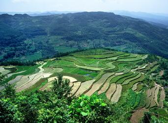 烟霞山景区旅游设施项目