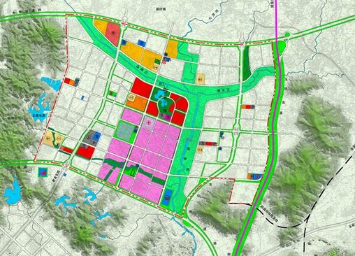 玉林市高新技术产业开发区基础设施建设项目