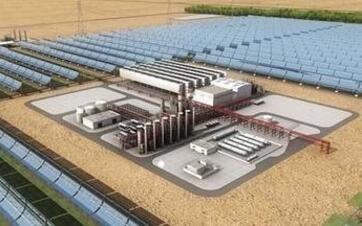瓜州县200兆瓦储能项目