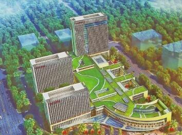 甘南州舟曲县峰迭新区中藏医院建设项目