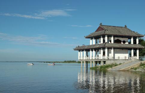 白城市嫩江湾湿地恢复保护与旅游开发项目