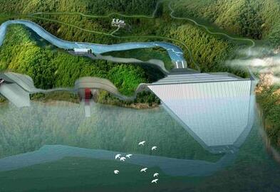 百东新区星湖水利工程项目