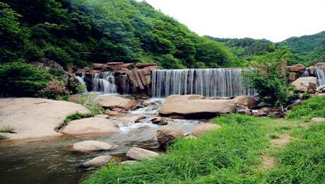 石佛沟旅游风景区旅游开发建设项目