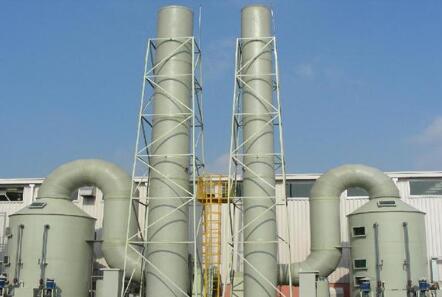 砖瓦工业大气污染物排放治理设备生产线建设项目