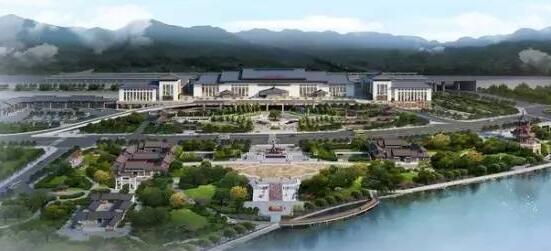 福建三明市汽车南站（一期）工程