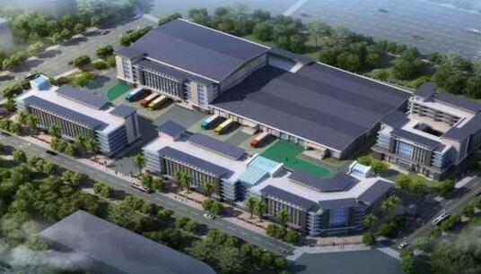 福建省漳州东山经济技术开发区水产品精深加工项目