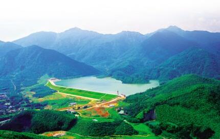 秦州区李子省级森林公园旅游开发建设项目