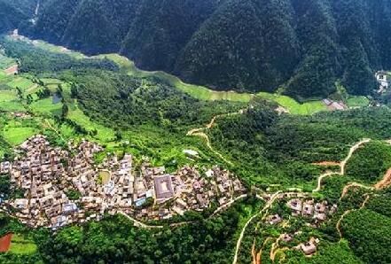 红塔区高鲁山生态休闲文化旅游园项目