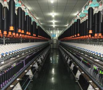 纺织品生产项目