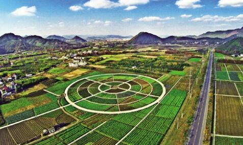 织金县观光休闲旅游农业示范建设项目