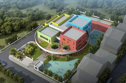 西充县公立幼儿园建设工程