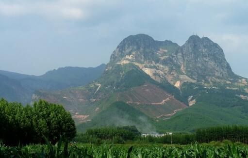 贞丰县龙头山原始森林探险避暑生态旅游建设项目