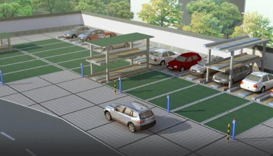 贵州册亨县城市停车场建设项目
