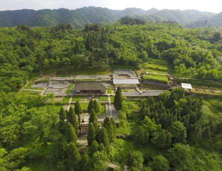 贵州大板水森林公园旅游基础设施项目