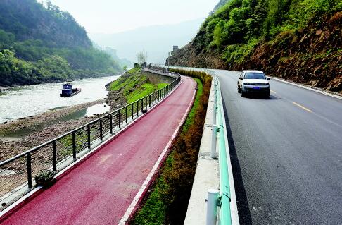 贵州石阡县佛顶山环线旅游公路建设项目