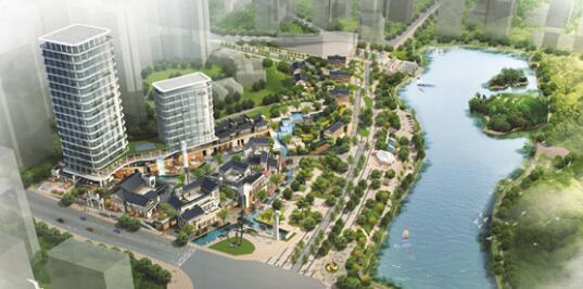 贵阳高新区智能城市电子金融研发及产业化项目