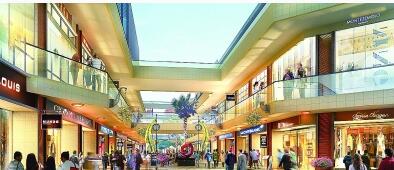 资阳市城东新区新希望玫瑰园商业综合体招商项目