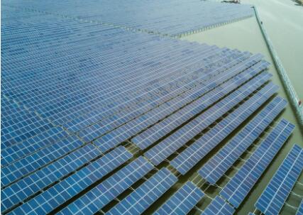 鄂尔多斯市锋威光电公司100MW光伏发电项目