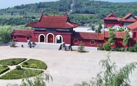 金山嘉佑禅寺5A景区提升项目