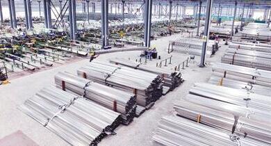 钢铁工业产业区不锈钢产业项目
