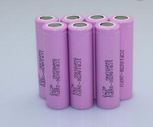 锂电池电芯生产项目