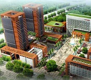 镇平县玉雕职业技术学院建设项目