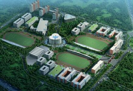 陕西省宝鸡市太白县教育园区建设项目