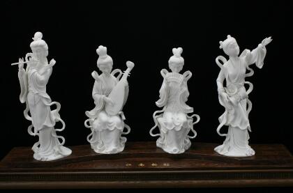 陶瓷雕塑工艺项目