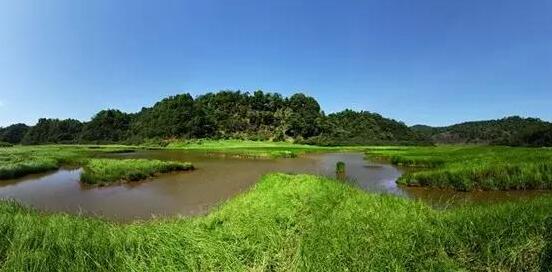 雅安市雨城区望鱼古镇和海子山湿地景区开发项目