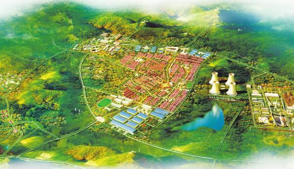 靖远县生态农场建设及深加工项目