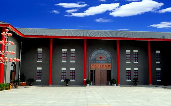 马栏革命教育基地拓展训练中心项目