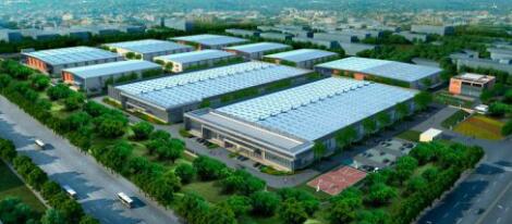 麟游县电子商务物流园建设项目