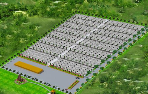 麻栗坡县公墓建设项目