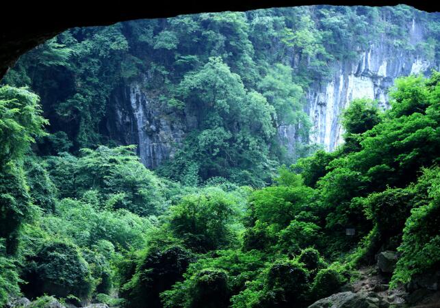 黎平县天生桥特色风情旅游度假基地建设项目