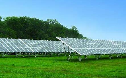 80兆瓦太阳能发电站项目
